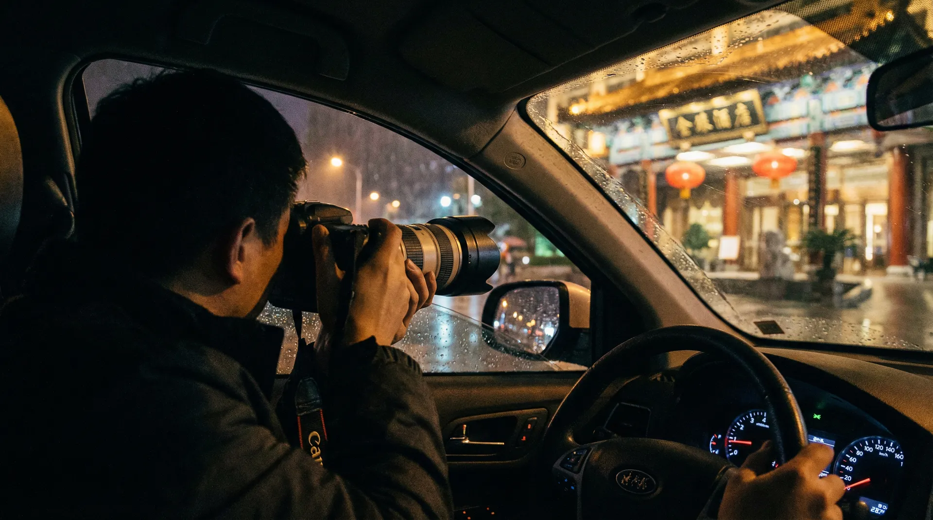 亿佰体育网址 - 记者深夜跟踪拍摄明星行踪