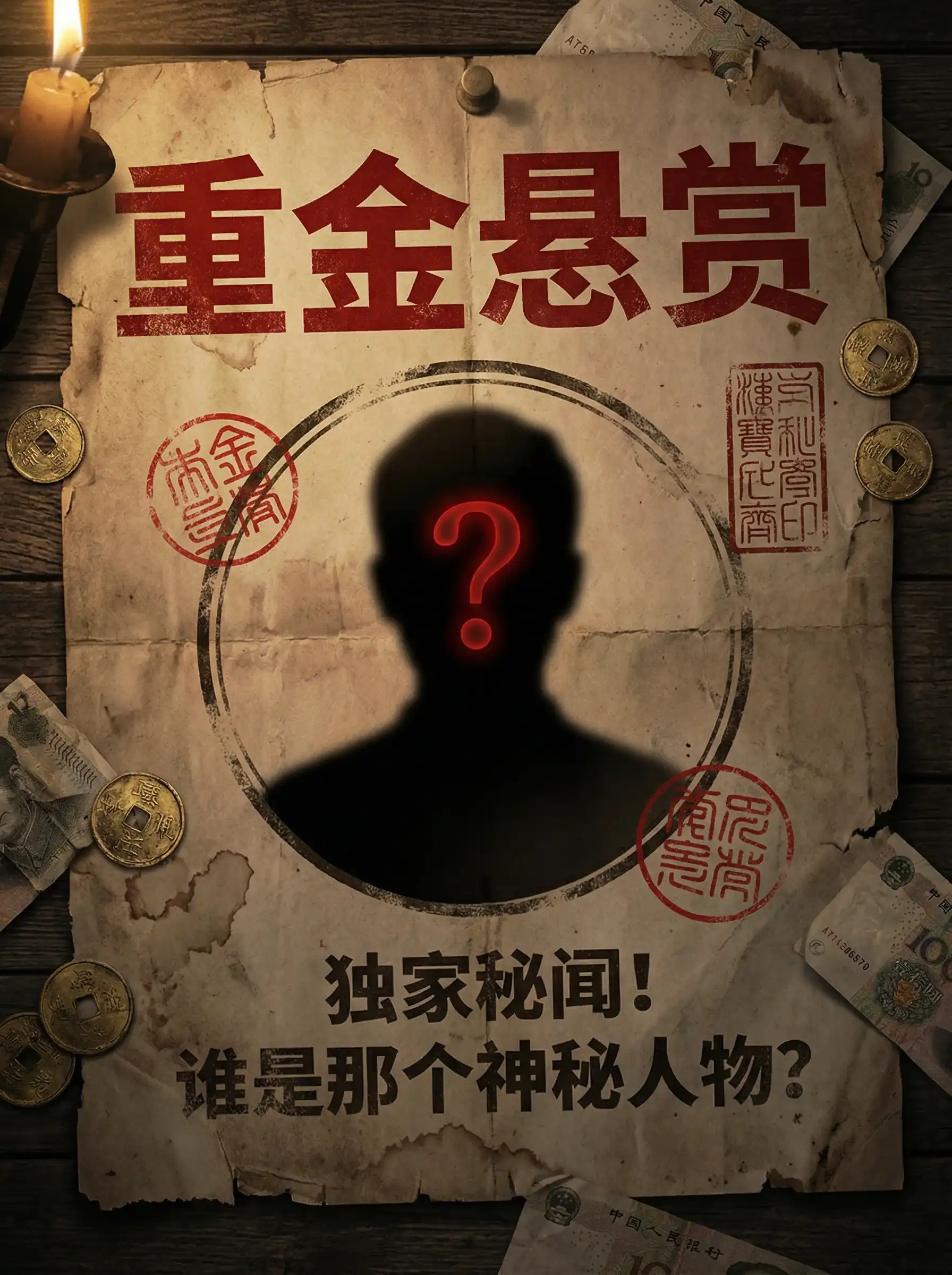 亿佰体育网址 - 重金悬赏线索征集令